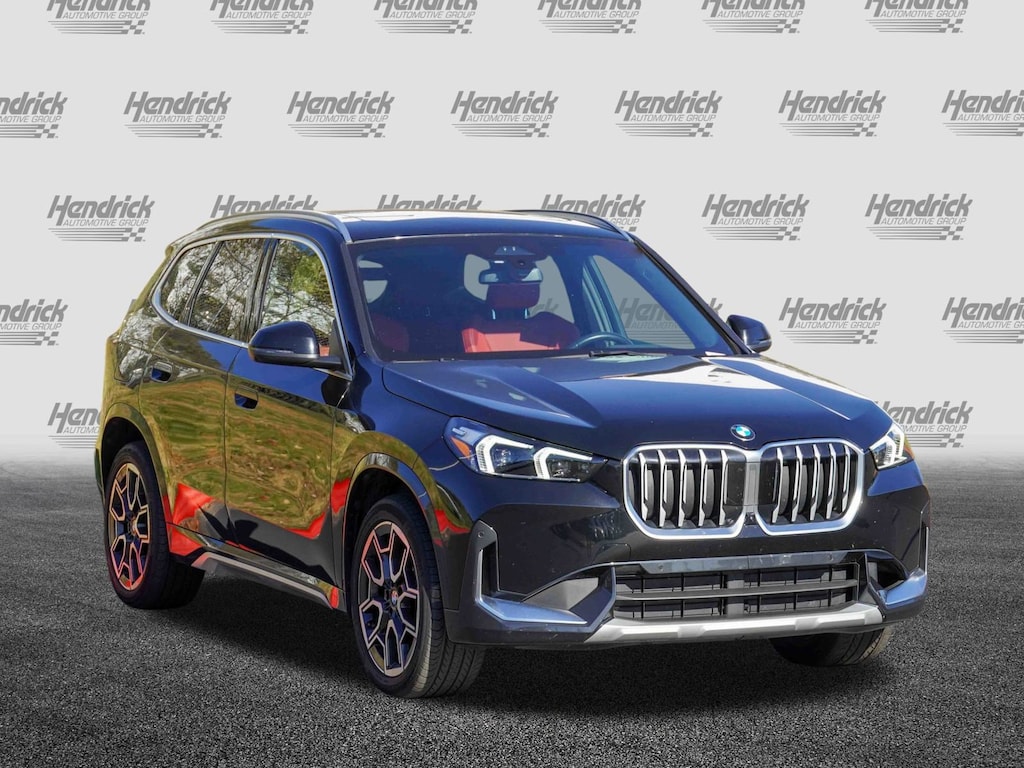 Certified 2025 BMW X1 xDrive28i SUV