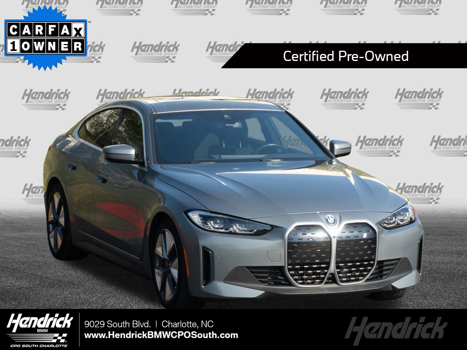  BMW i4