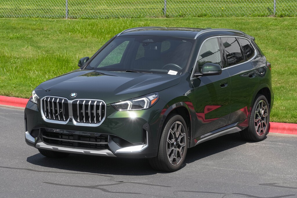 Certified 2025 BMW X1 xDrive28i SUV