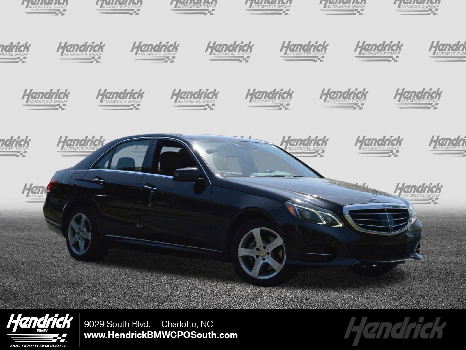 2014 Mercedes-Benz E-Class E250 BlueTEC Luxury 4MATIC's photo