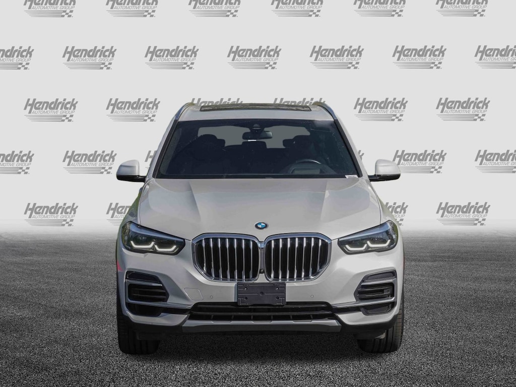 Certified 2022 BMW X5 xDrive40i SUV