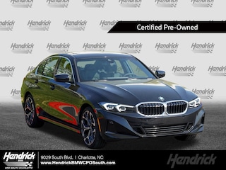 2025 BMW 3 Series 330i Sedan