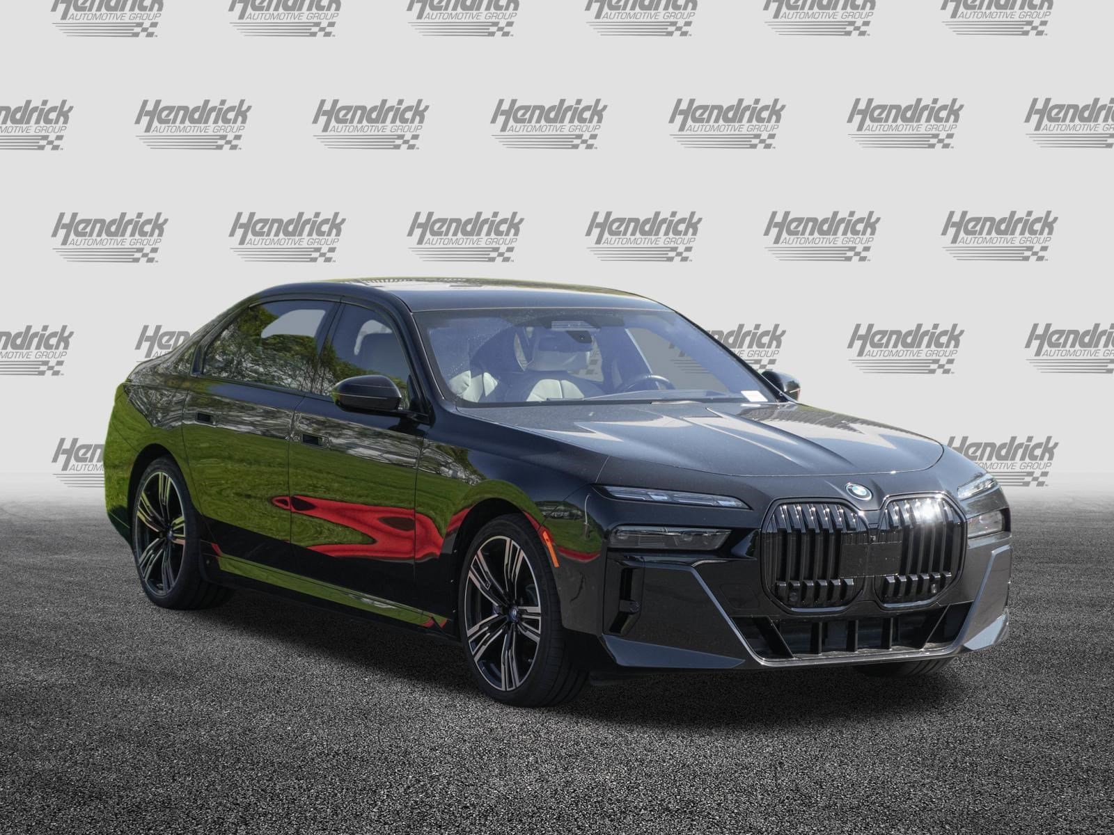Certified 2023 BMW i7 Base with VIN WBY53EJ0XPCM40937 for sale in Charlotte, NC