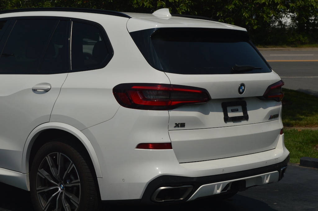Used 2021 BMW X5 M50i SUV
