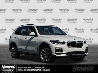 2020 BMW X5 xDrive40i SUV