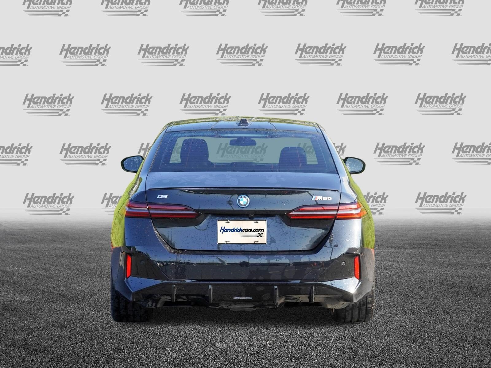 BMW I5 M60