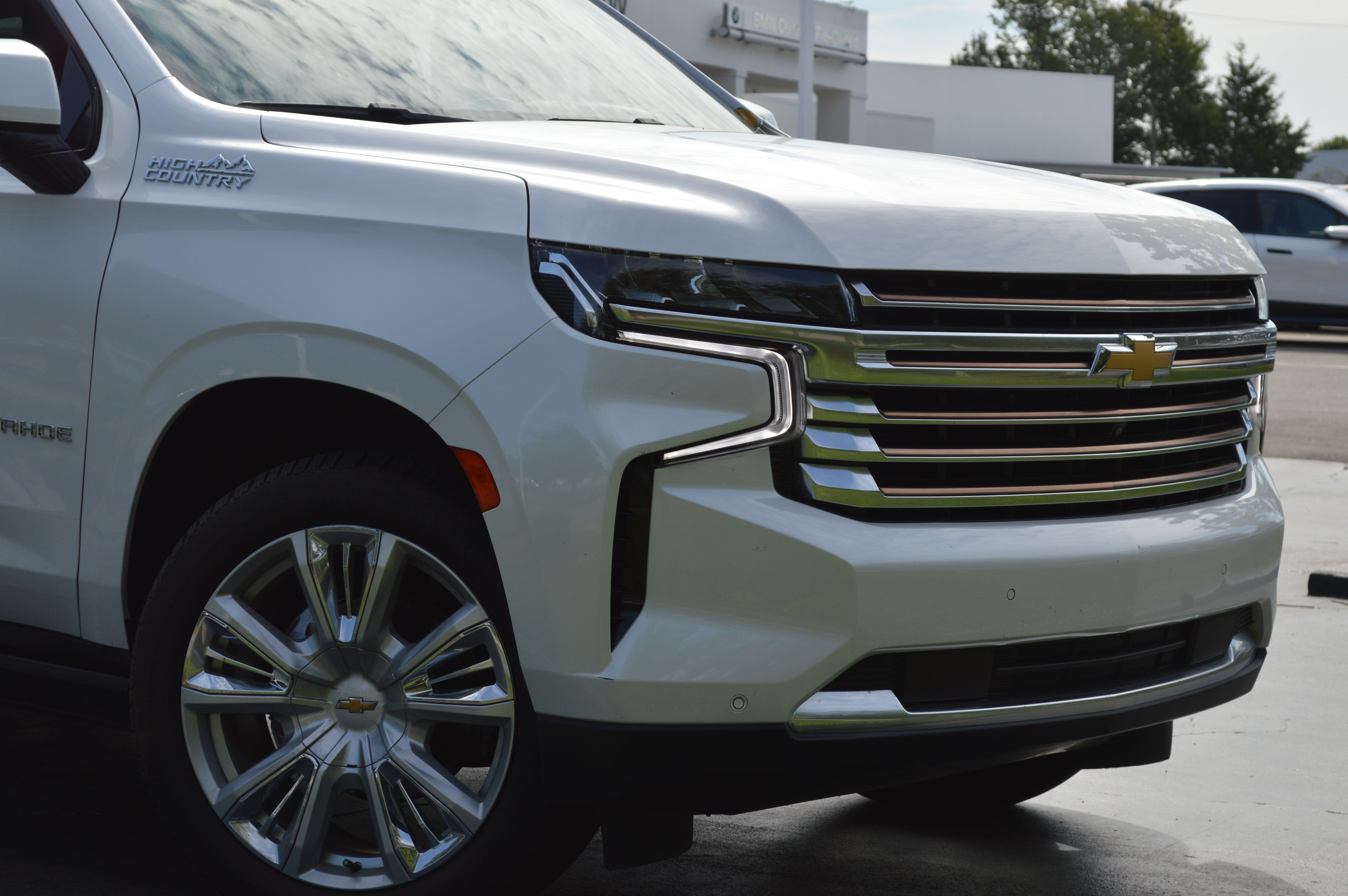 2023 Chevrolet Tahoe High Country SUV