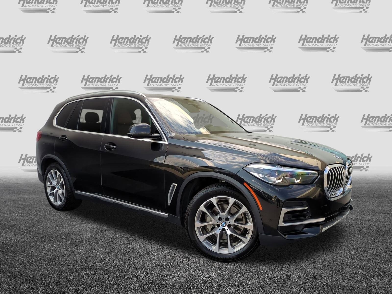 2022 Bmw X5 xDrive40i photo 2