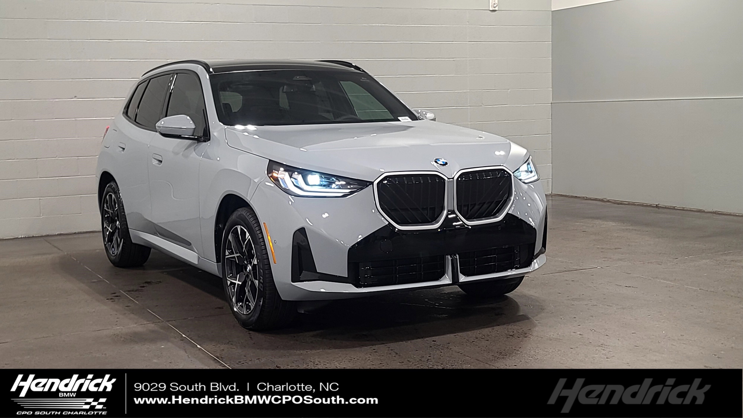 2026 BMW X3 30 XDRIVE's photo