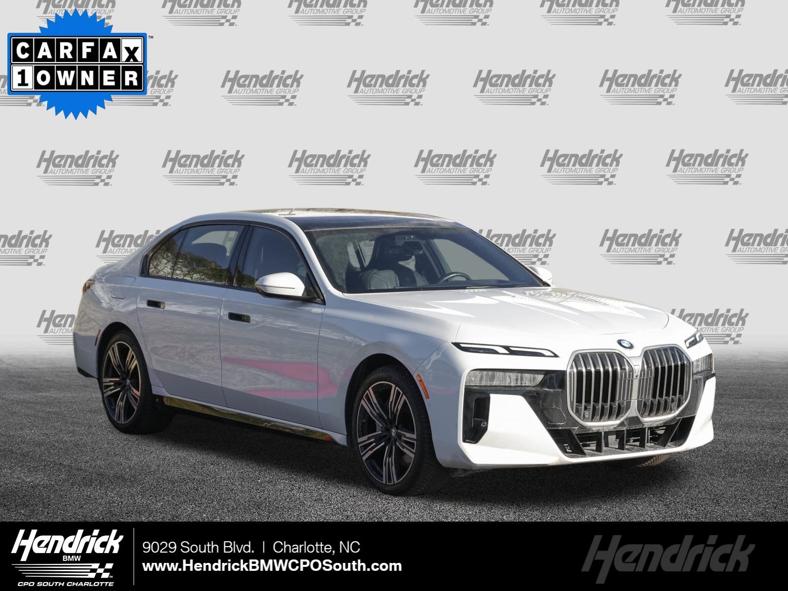 2023 BMW 7 Series 760i's photo