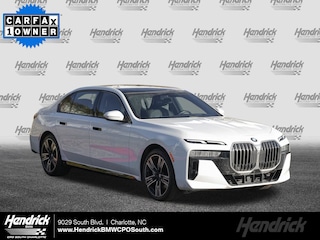 2023 BMW 7 Series 760i xDrive Sedan