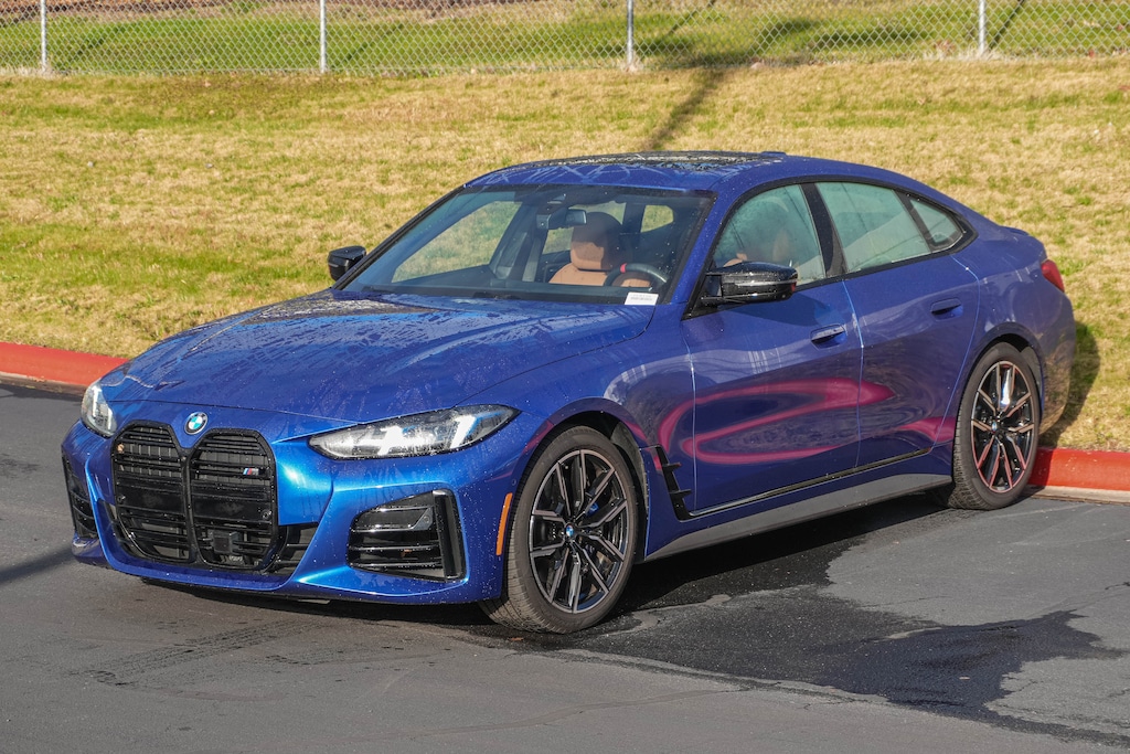 Certified 2025 BMW 4 Series M440i Gran Coupe Sedan