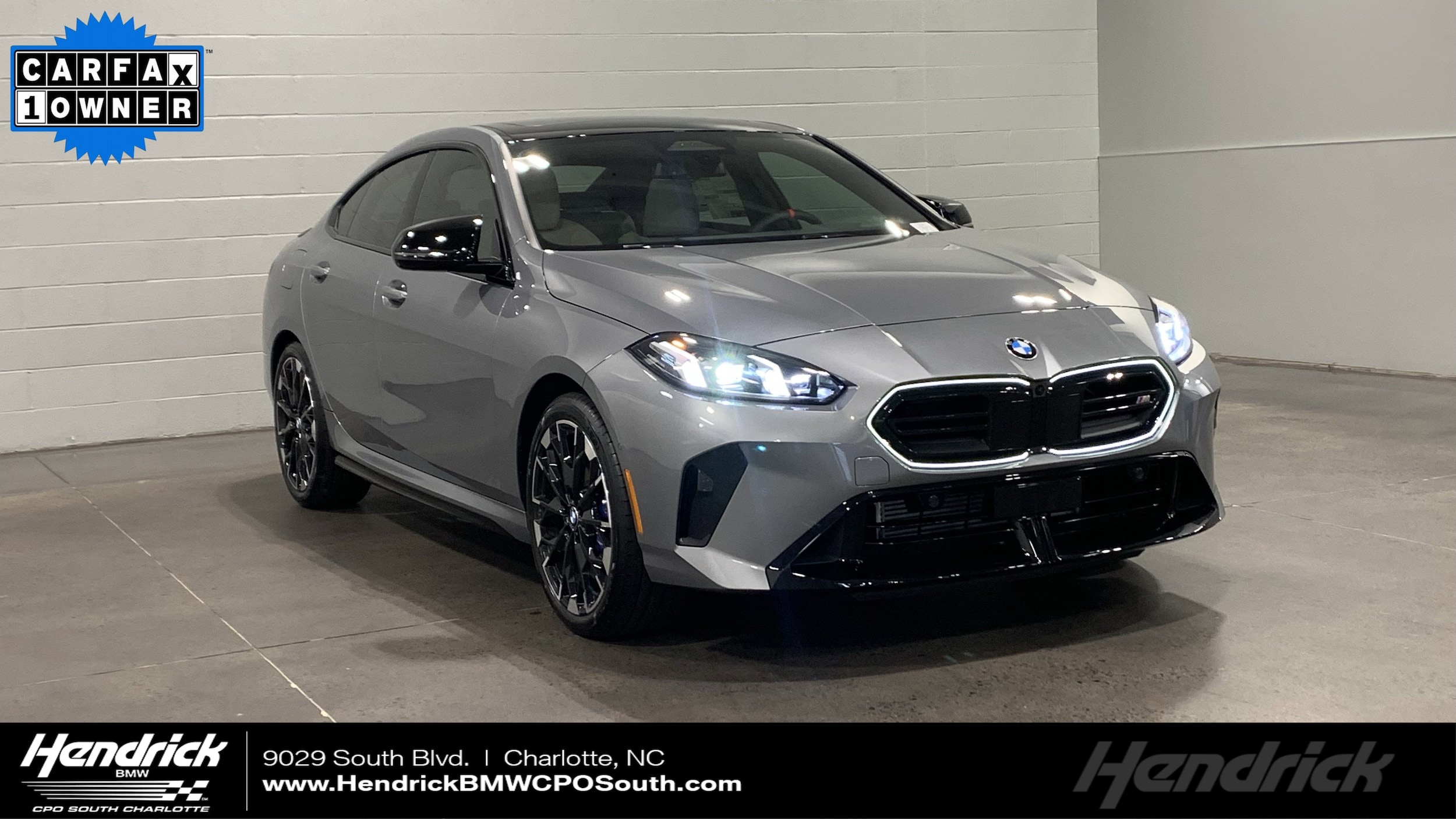 2026 BMW 2 Series M235 xDrive Gran Coupe's photo