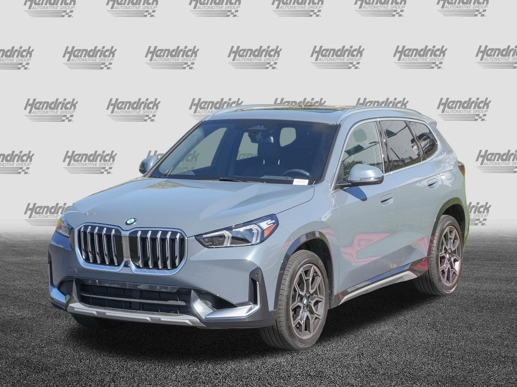 Certified 2025 BMW X1 xDrive28i SUV