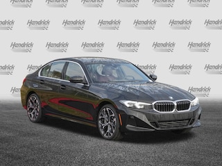 2025 BMW 3 Series 330i xDrive Sedan