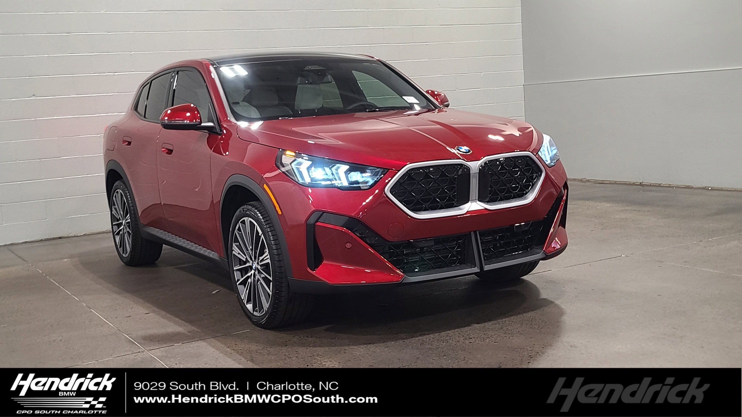 2026 BMW X2 xDrive28i's photo