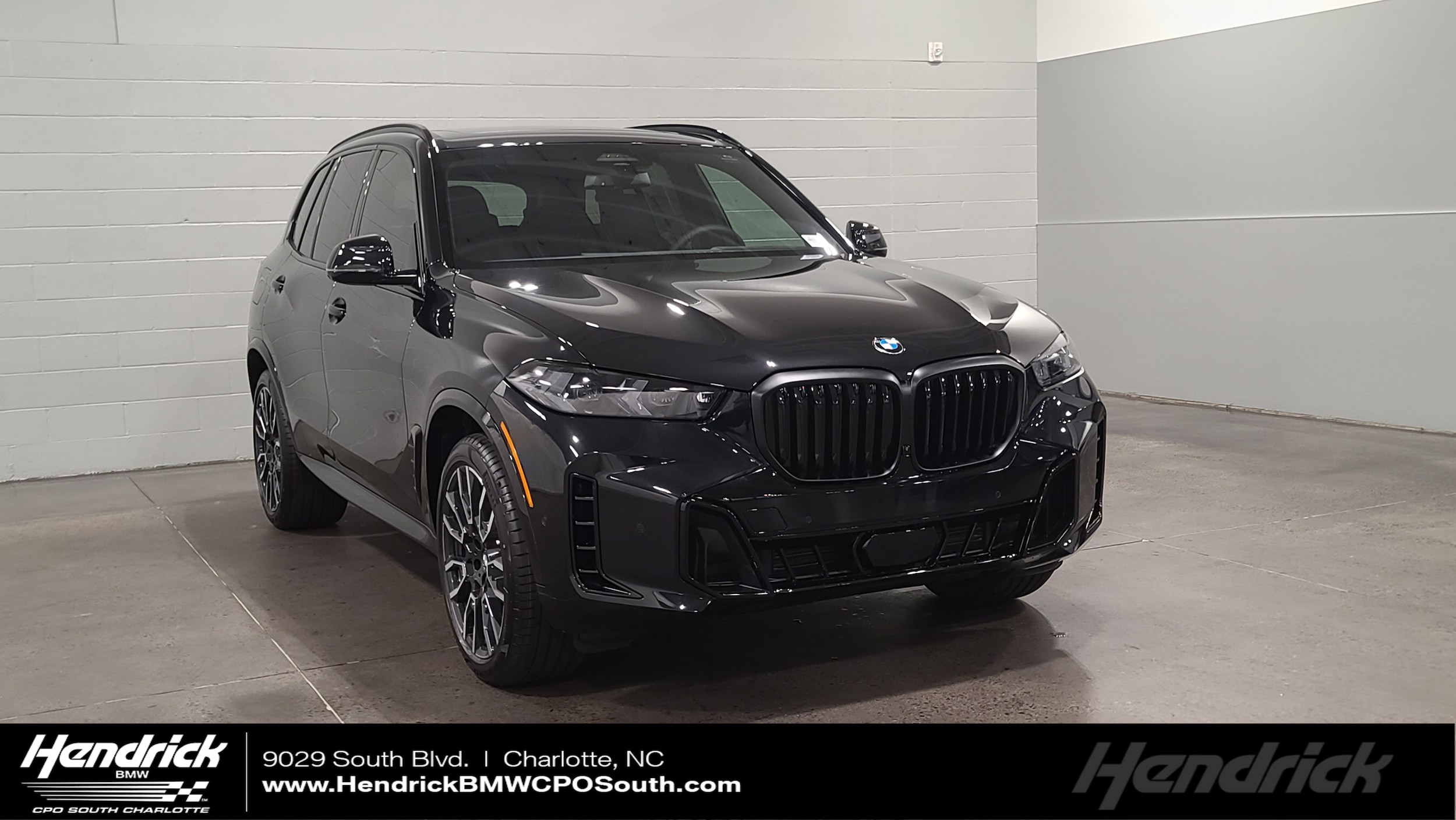 2026 BMW X5 sDrive40i's photo