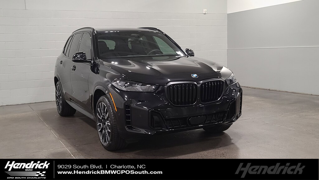 Used 2026 BMW X5 sDrive40i SUV