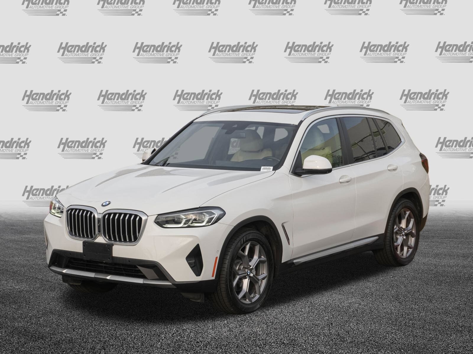 2023 Bmw X3 sDrive30i photo 2