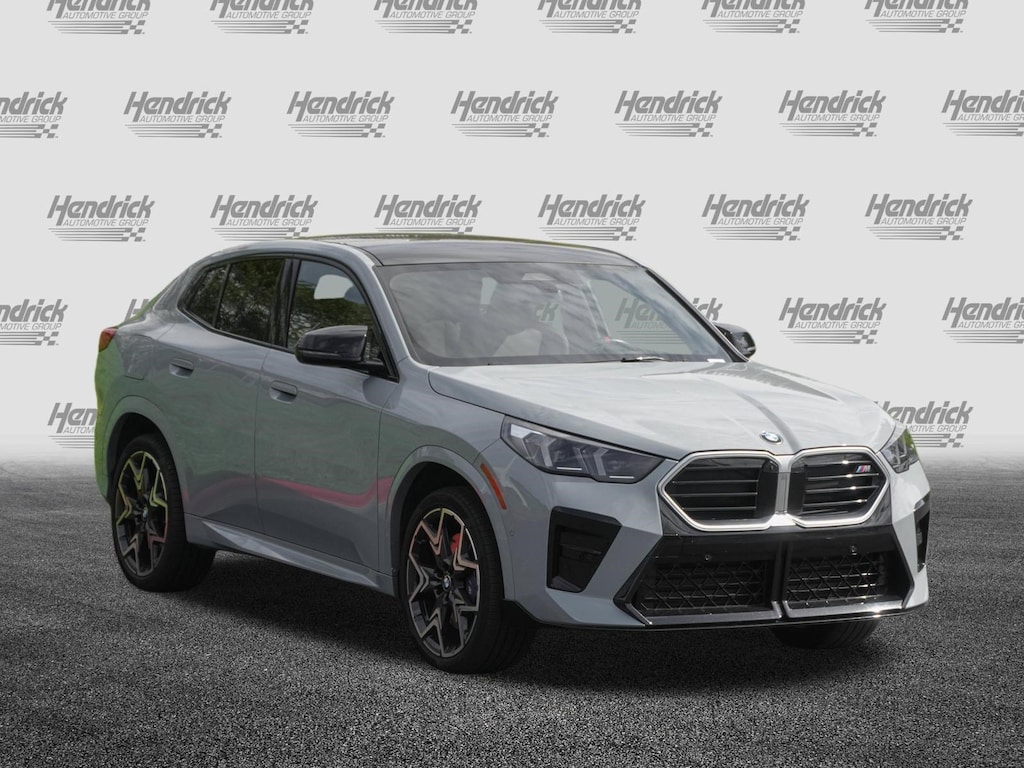 Certified 2025 BMW X2 M35i SUV
