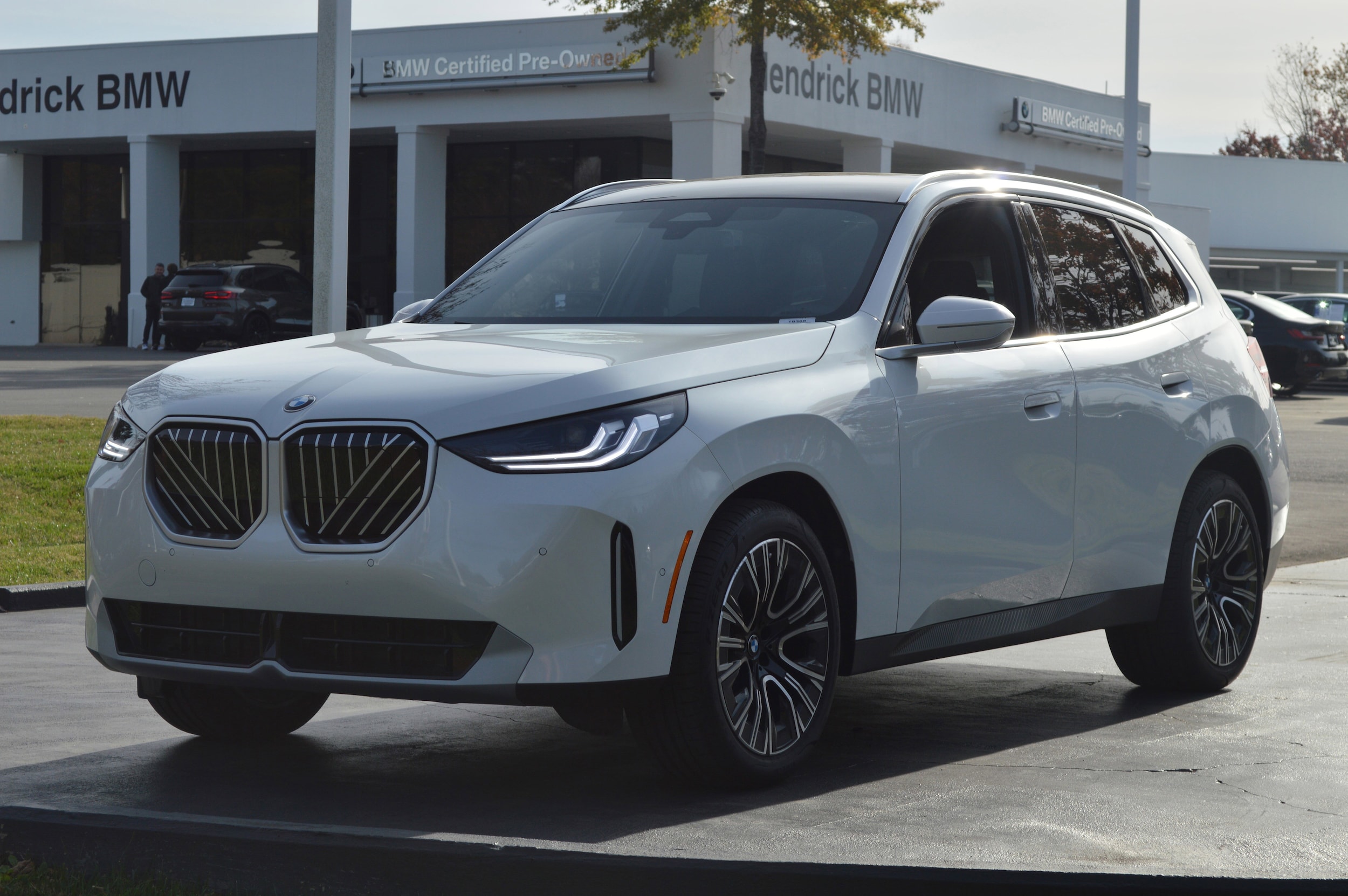 2026 BMW X3 30 xDrive photo 6