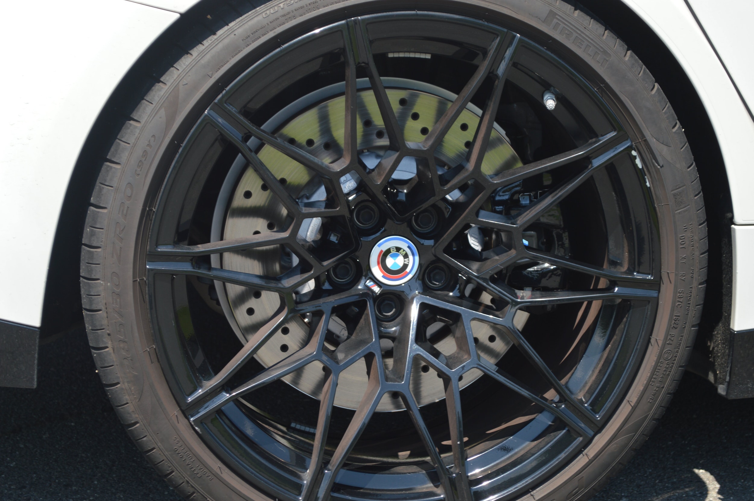 BMW M3 Competition XDrive