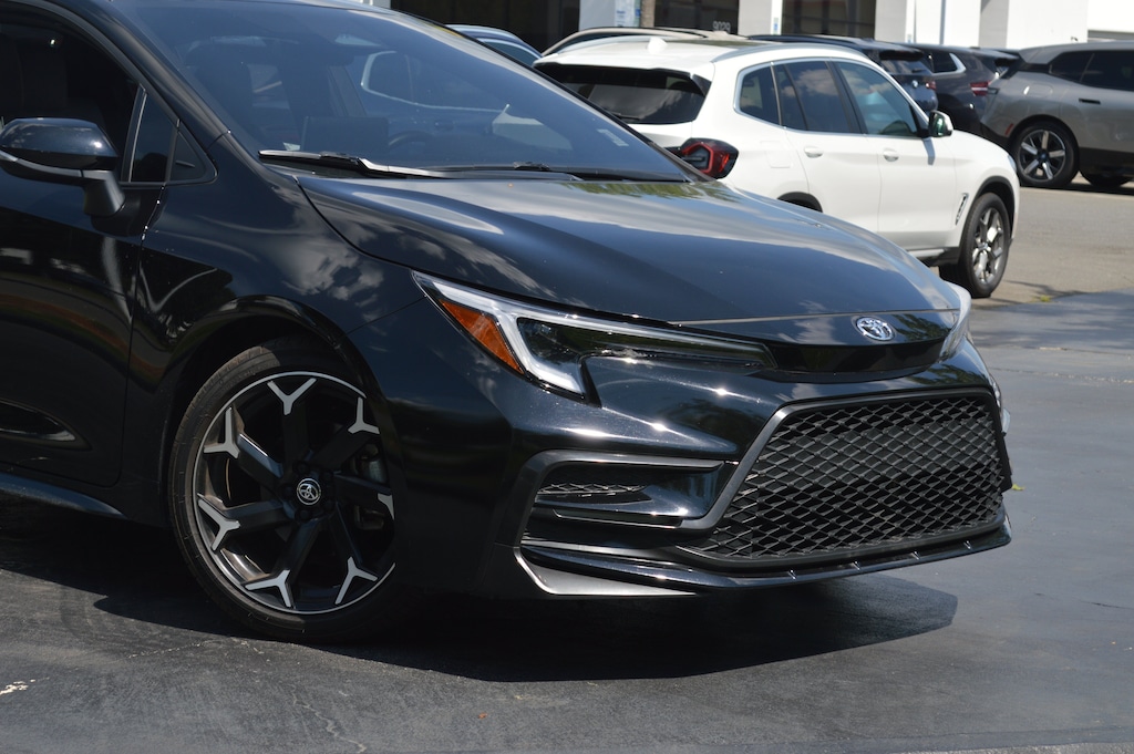 Used 2025 Toyota Corolla FX Sedan
