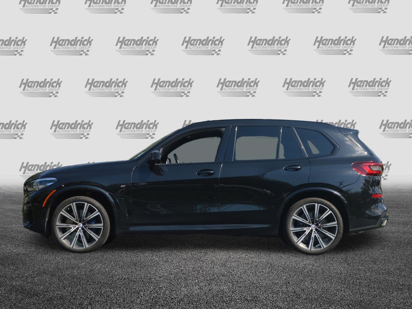 Used 2023 BMW X5 M50i SUV