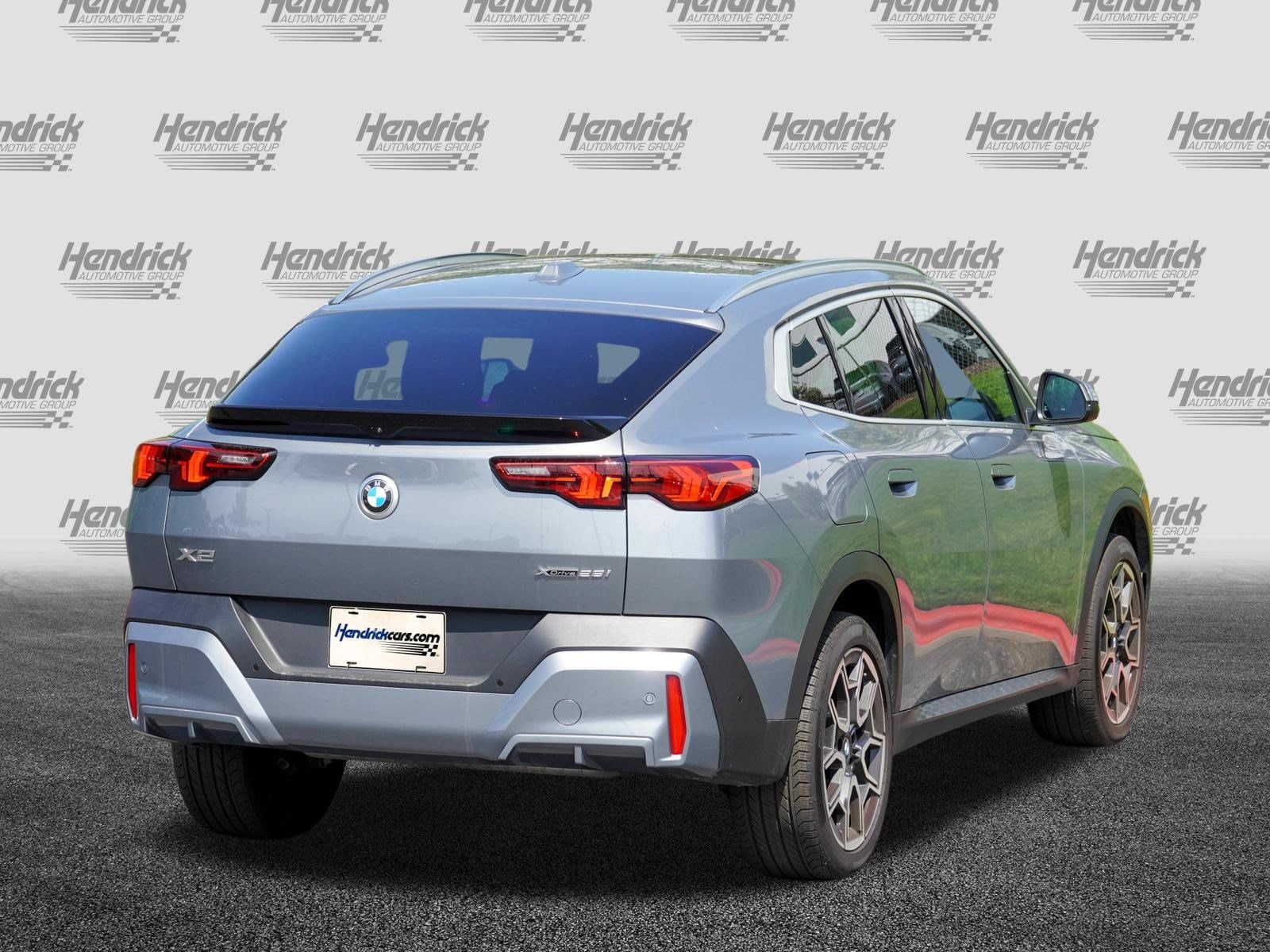 2025 BMW X2 XDrive28i