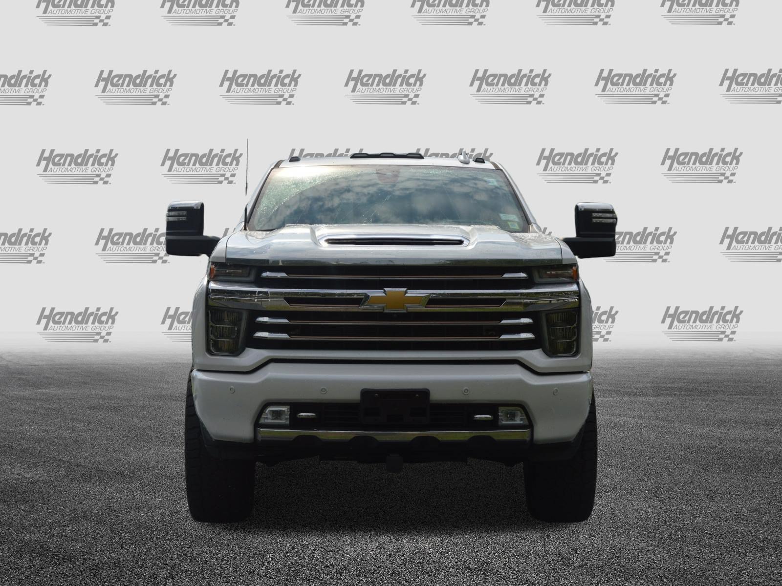 Used 2020 Chevrolet Silverado 2500HD High Country Pickup