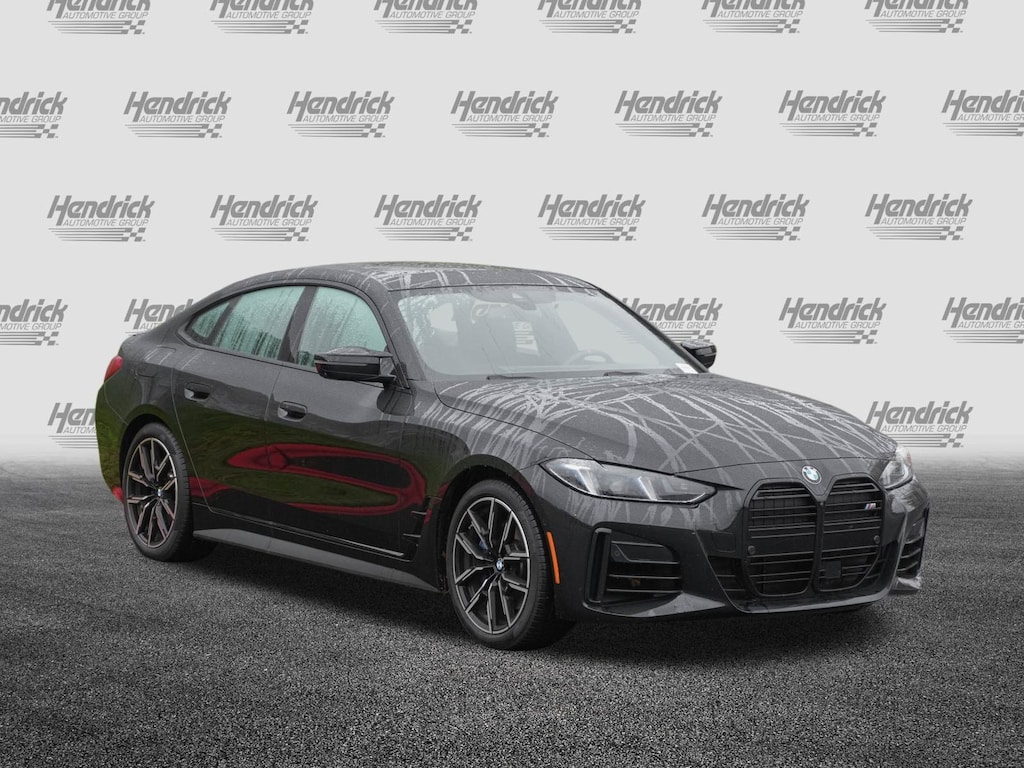 Certified 2025 BMW 4 Series M440i Gran Coupe Sedan