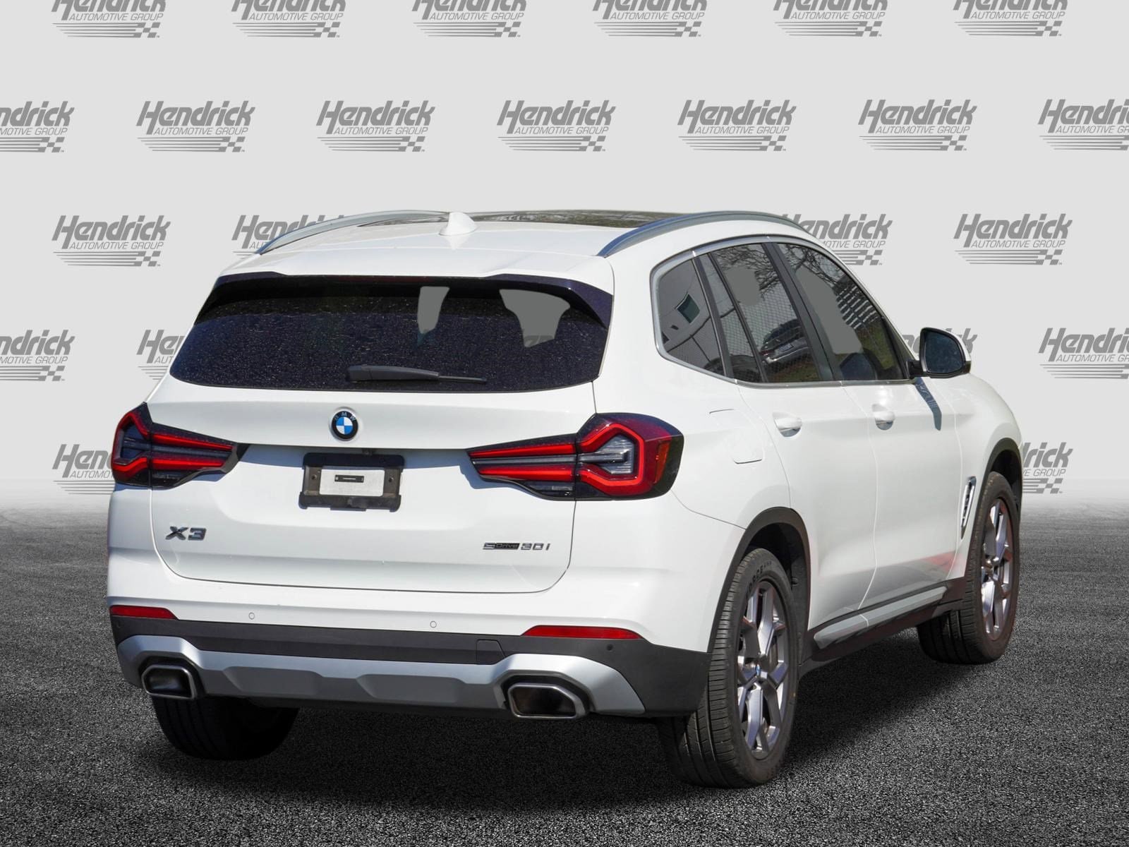 2024 BMW X3 sDrive30i photo 3