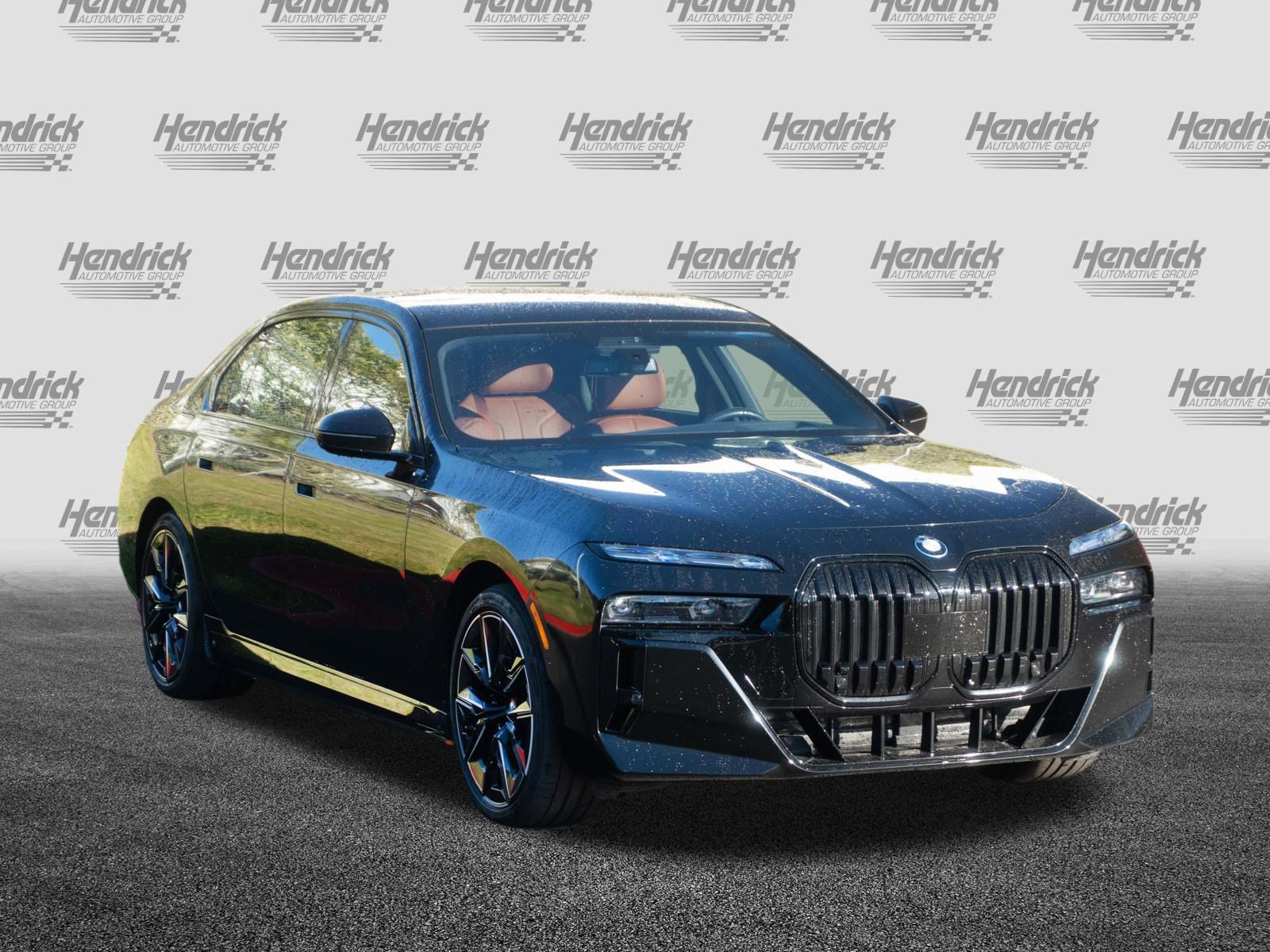 Certified 2024 BMW i7 xDrive60 Sedan