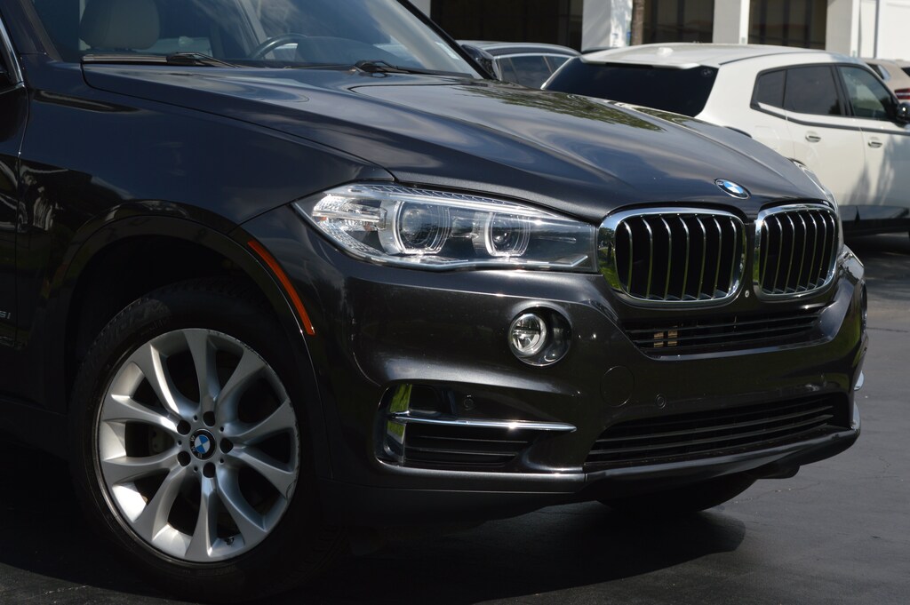 Used 2018 BMW X5 sDrive35i SUV