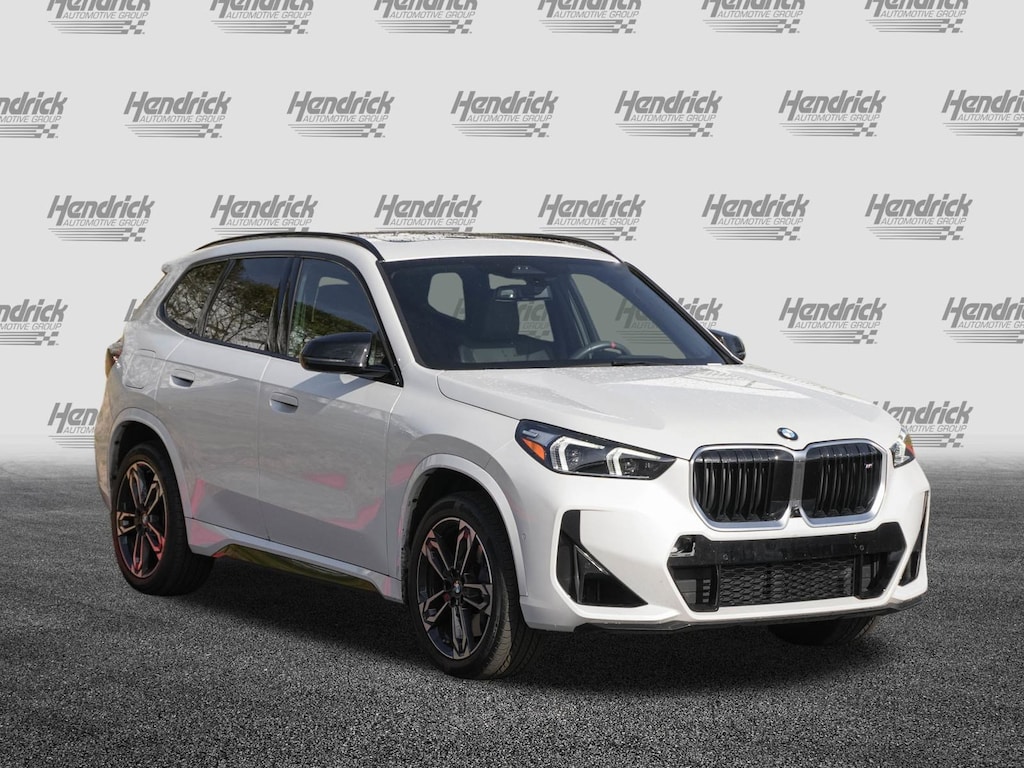 Certified 2025 BMW X1 M35i SUV