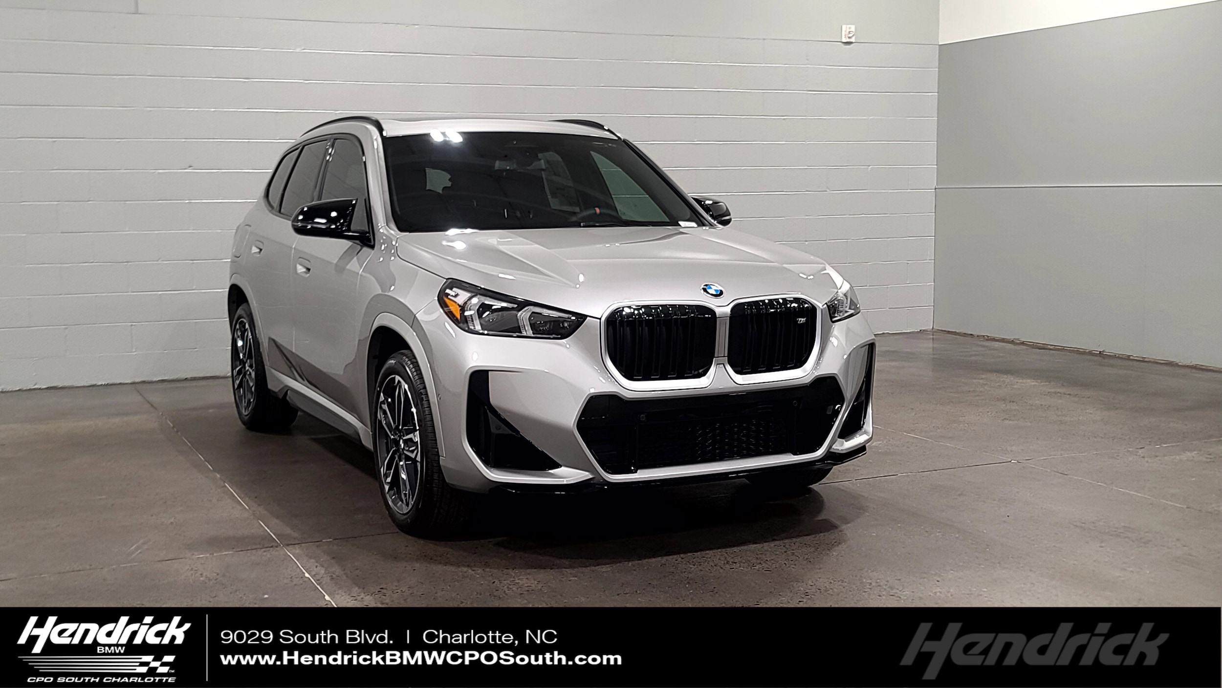 2026 BMW X1 M35i xDrive's photo
