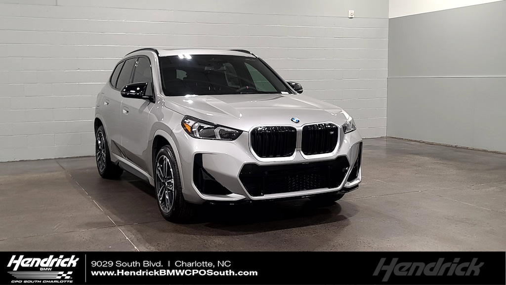 Used 2026 BMW X1 M35i SUV