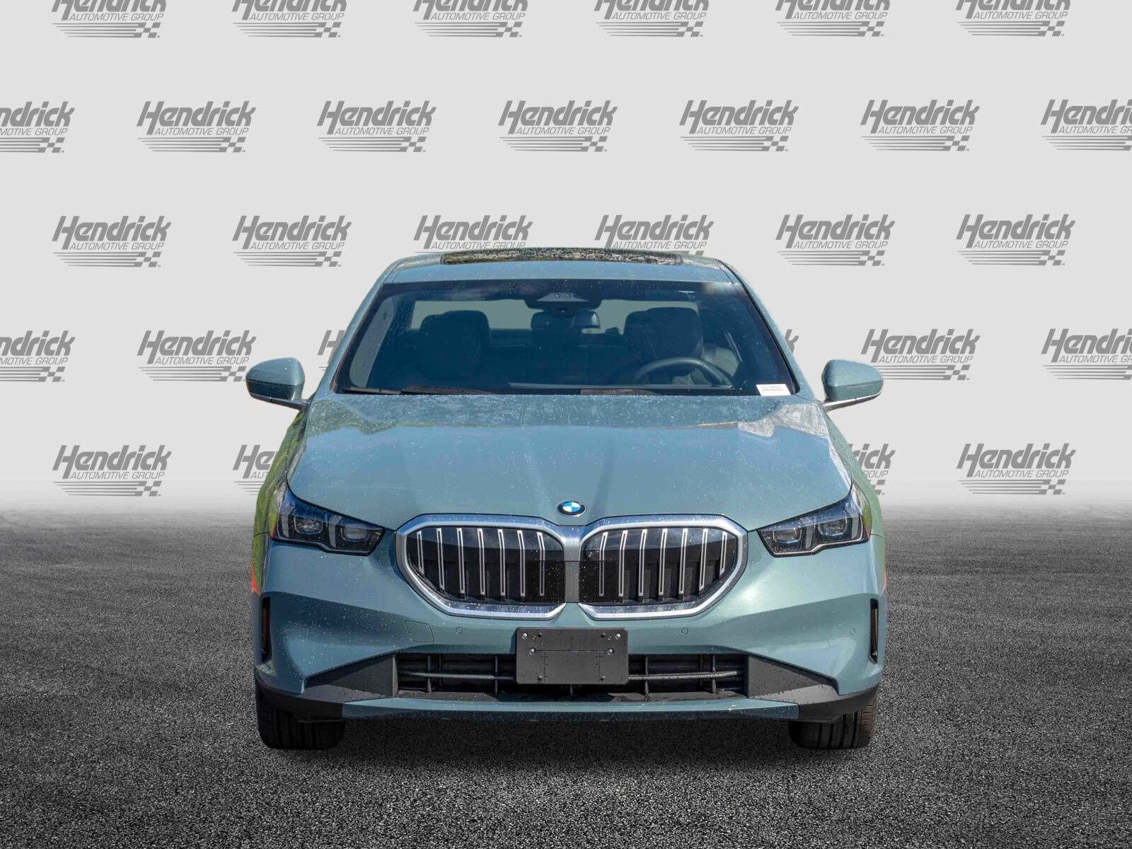 2025 Bmw 530i photo 2