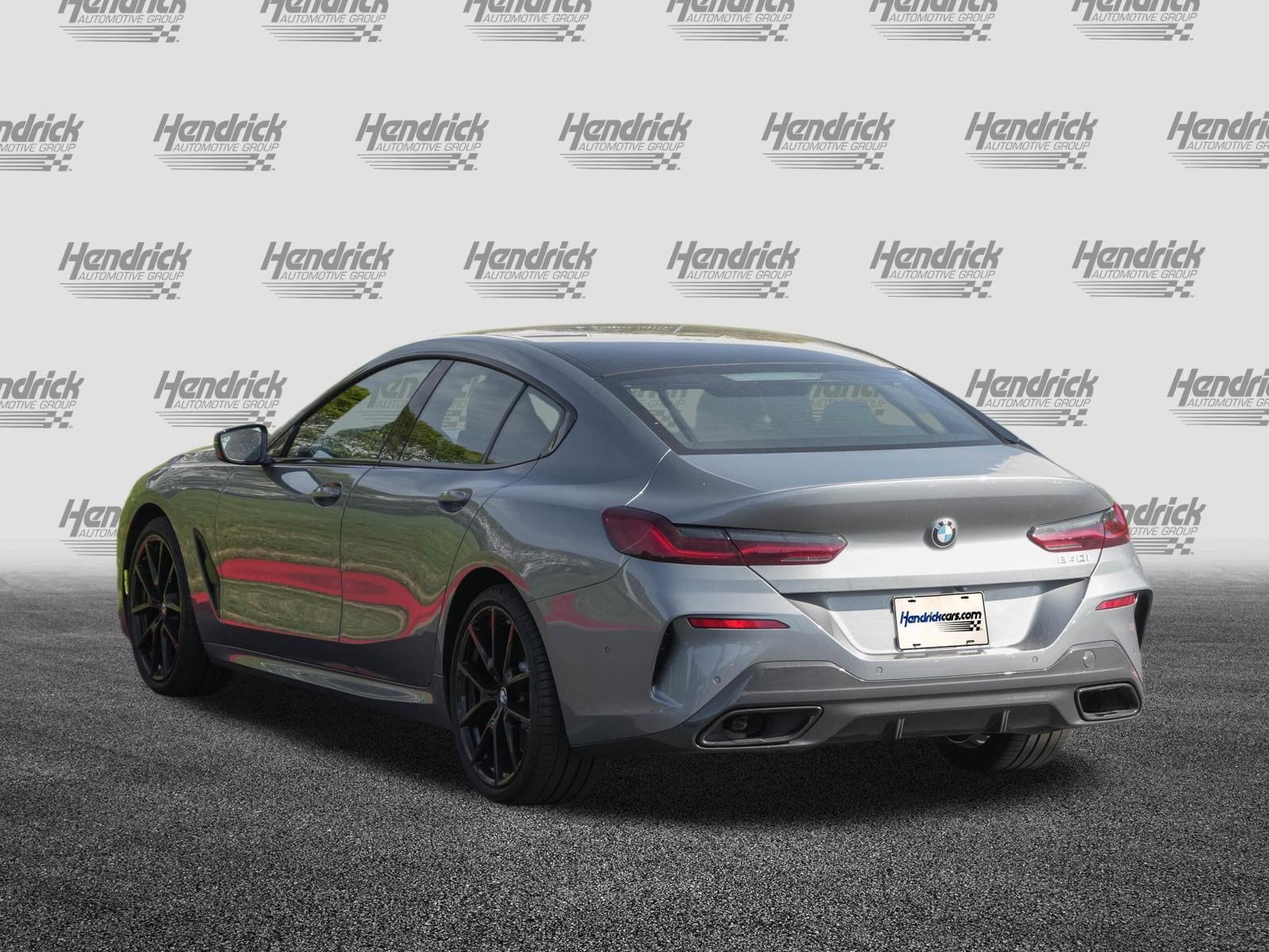 2023 BMW 8 Series 840i Gran Coupe photo 6