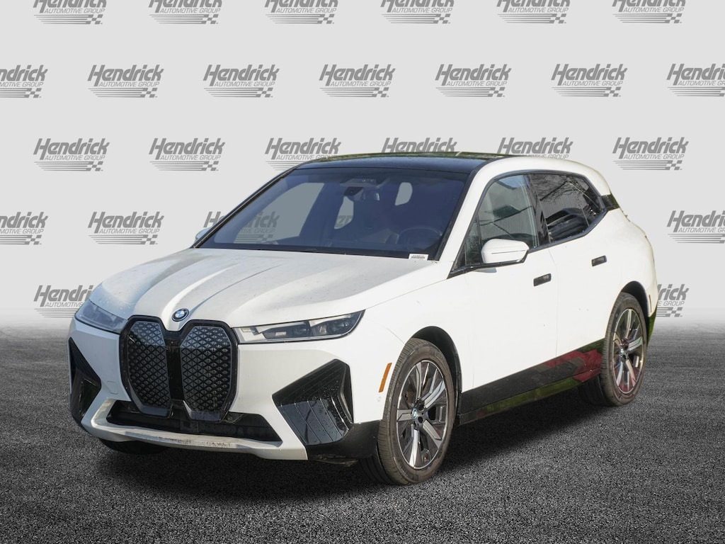 Certified 2024 BMW iX xDrive50 SUV