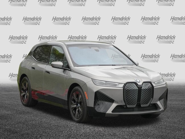 2023 BMW iX xDrive50 SUV