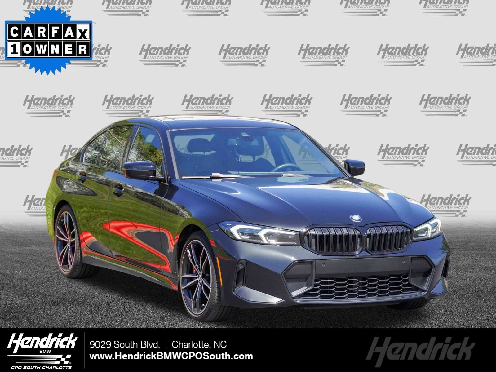 2023 BMW 3 Series 330i