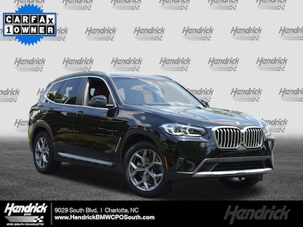 2024 BMW X3 sDrive30i SUV