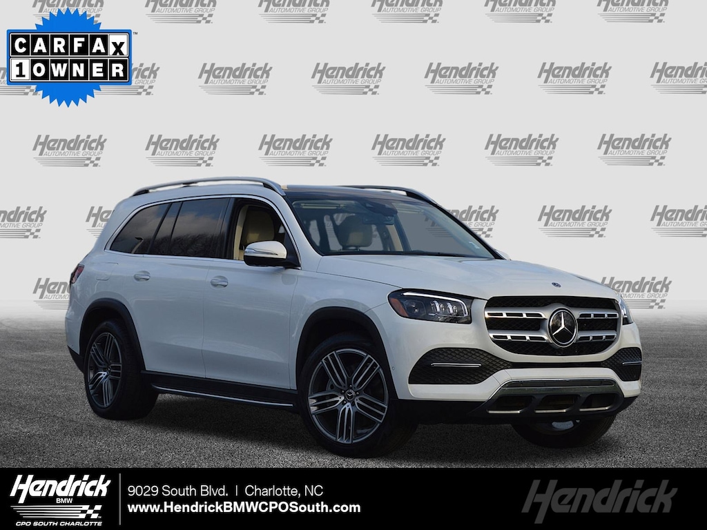 Used 2023 Mercedes-Benz GLS 450 SUV