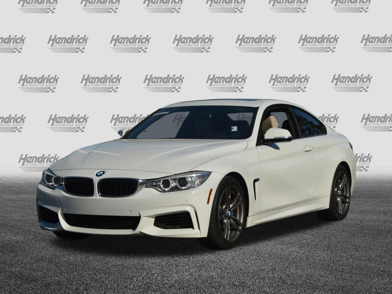 2015 BMW 4 Series 428i photo 6