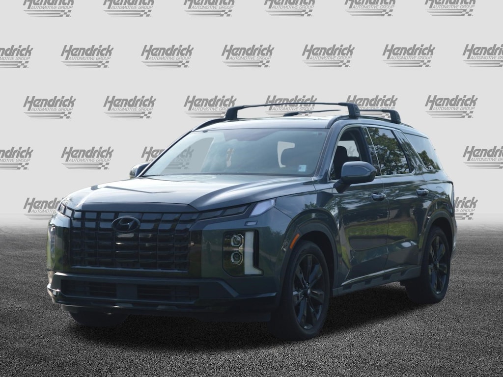 Used 2024 Hyundai Palisade XRT SUV