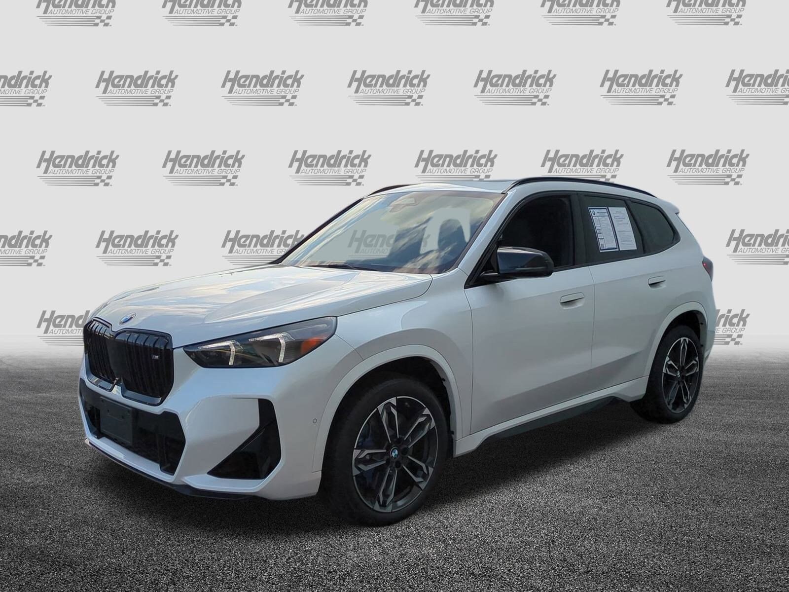 2024 Bmw X1 M35i photo 2