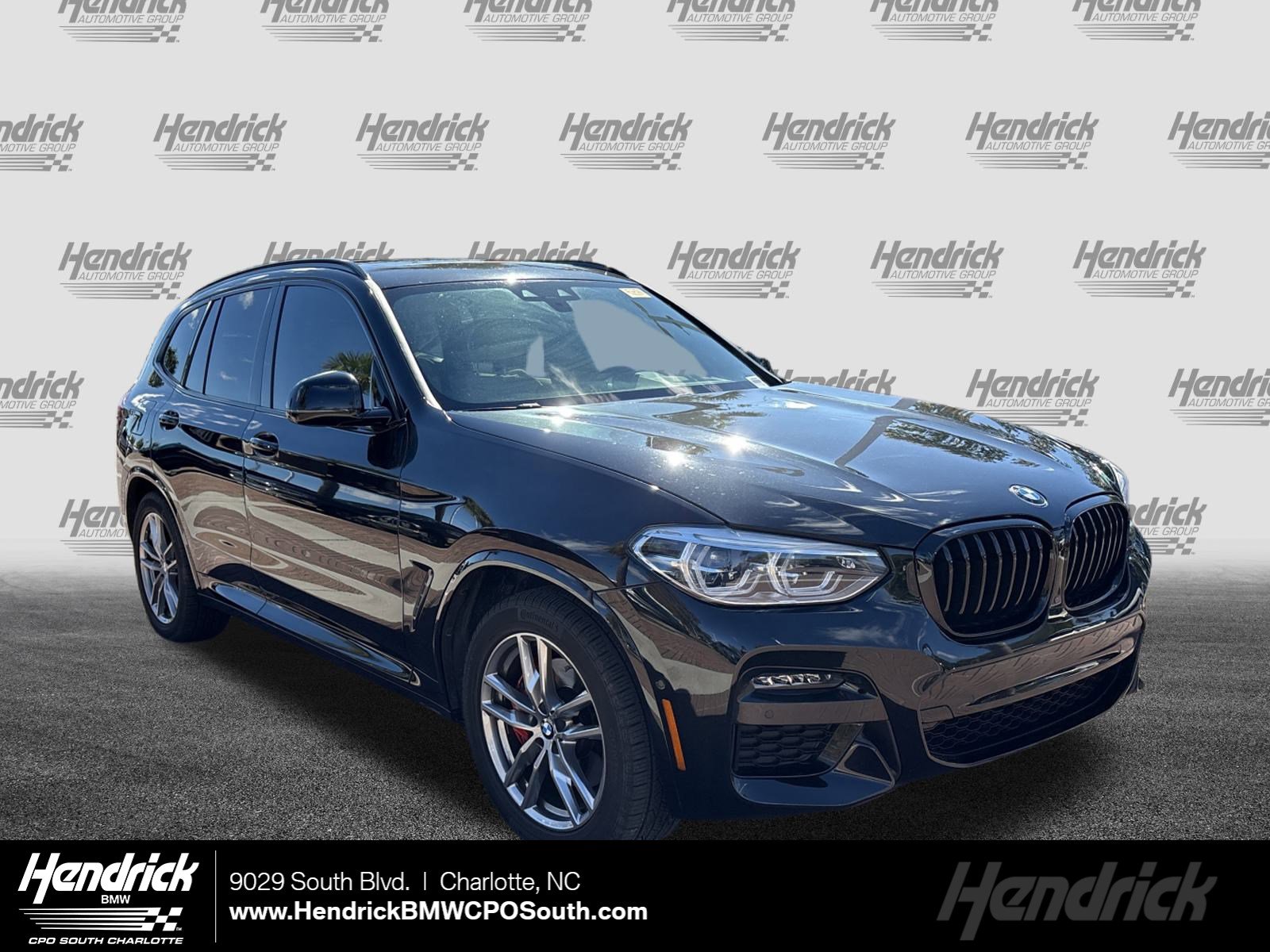 2021 BMW X3 30i