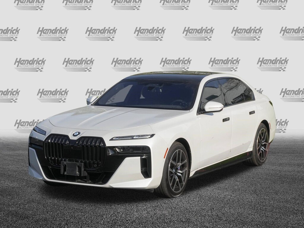 Certified 2023 BMW i7 xDrive60 Sedan