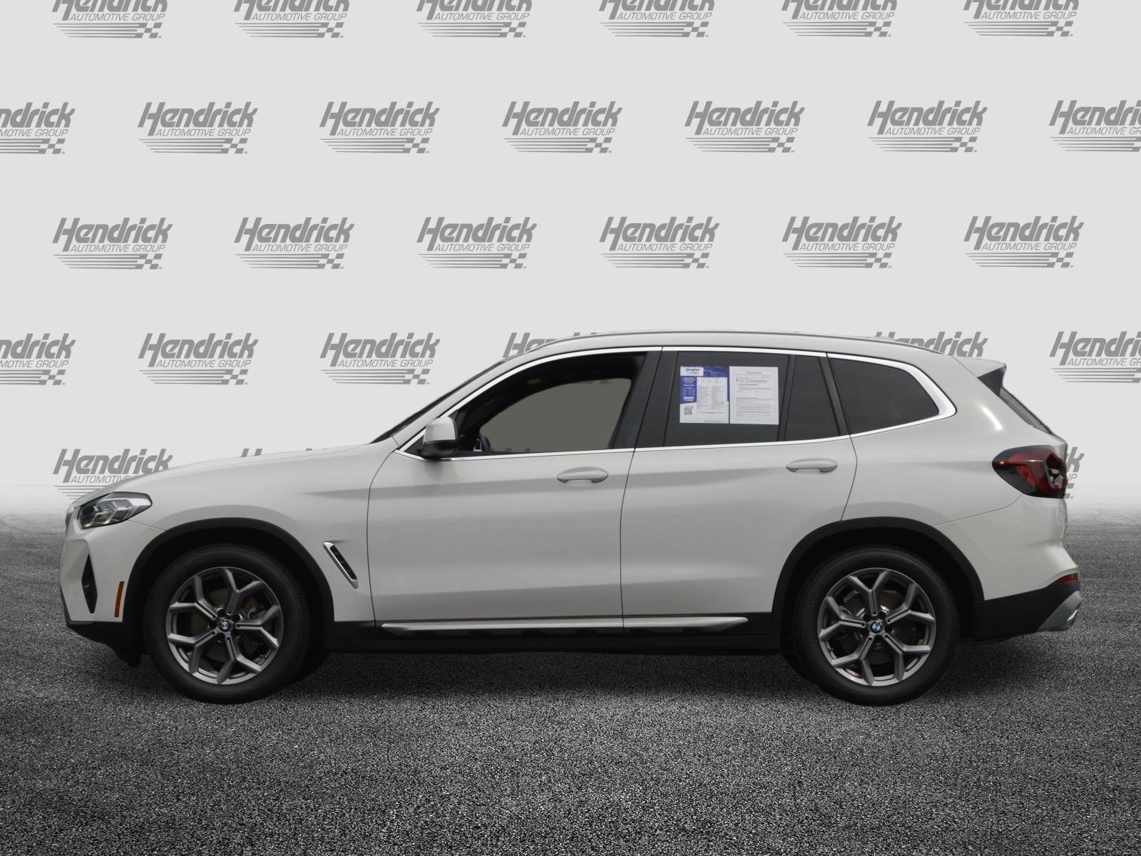 Certified 2024 BMW X3 sDrive30i SUV